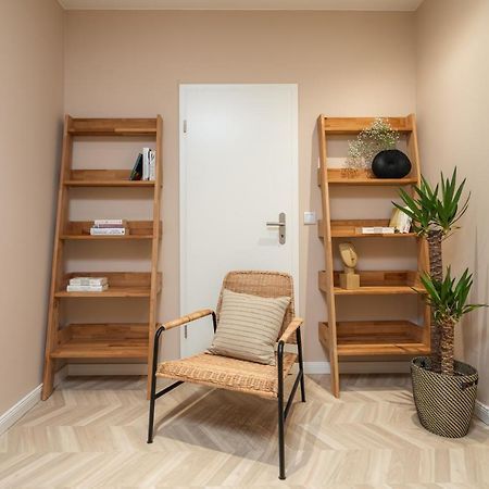 Arbio I Artsy Berlin Oasis Apartment Berlim Exterior foto