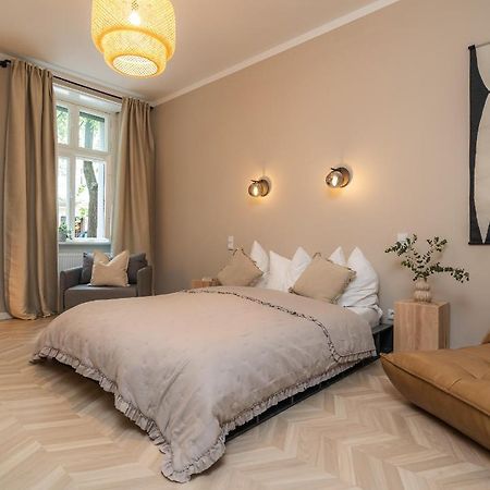 Arbio I Artsy Berlin Oasis Apartment Berlim Exterior foto