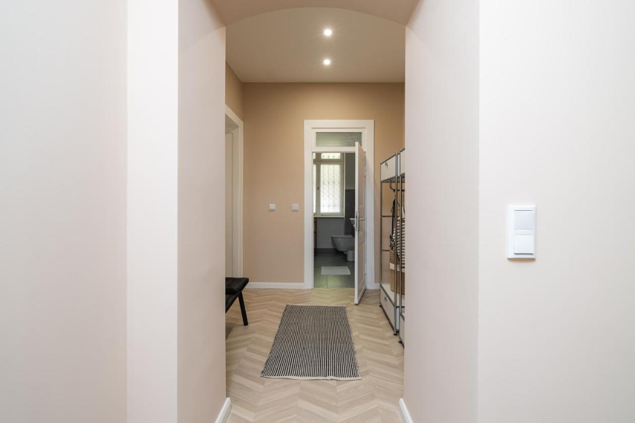 Arbio I Artsy Berlin Oasis Apartment Berlim Exterior foto