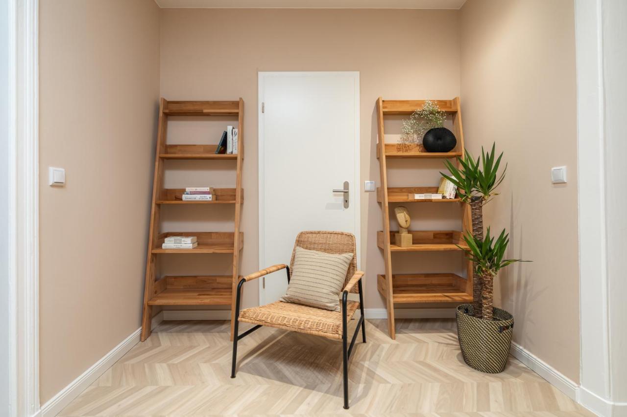 Arbio I Artsy Berlin Oasis Apartment Berlim Exterior foto