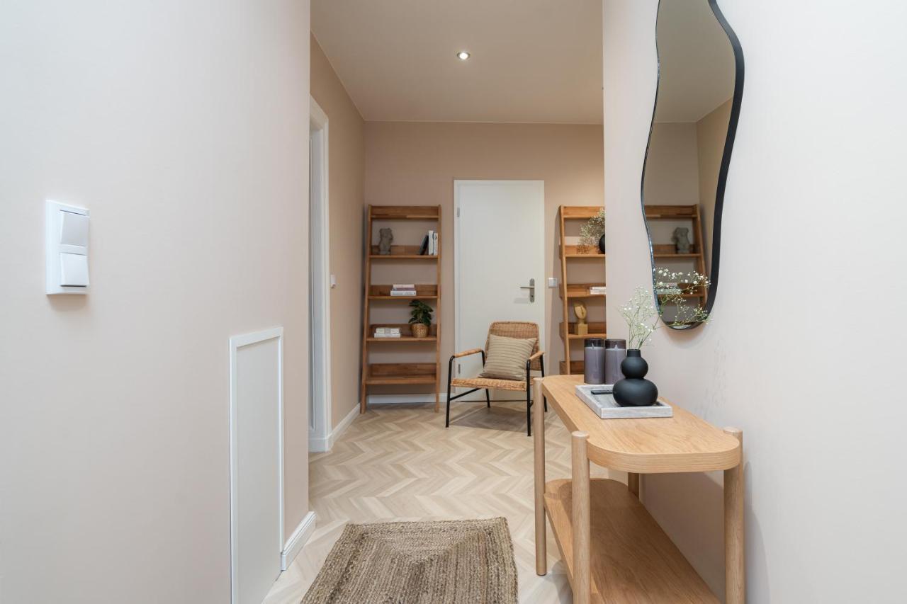 Arbio I Artsy Berlin Oasis Apartment Berlim Exterior foto