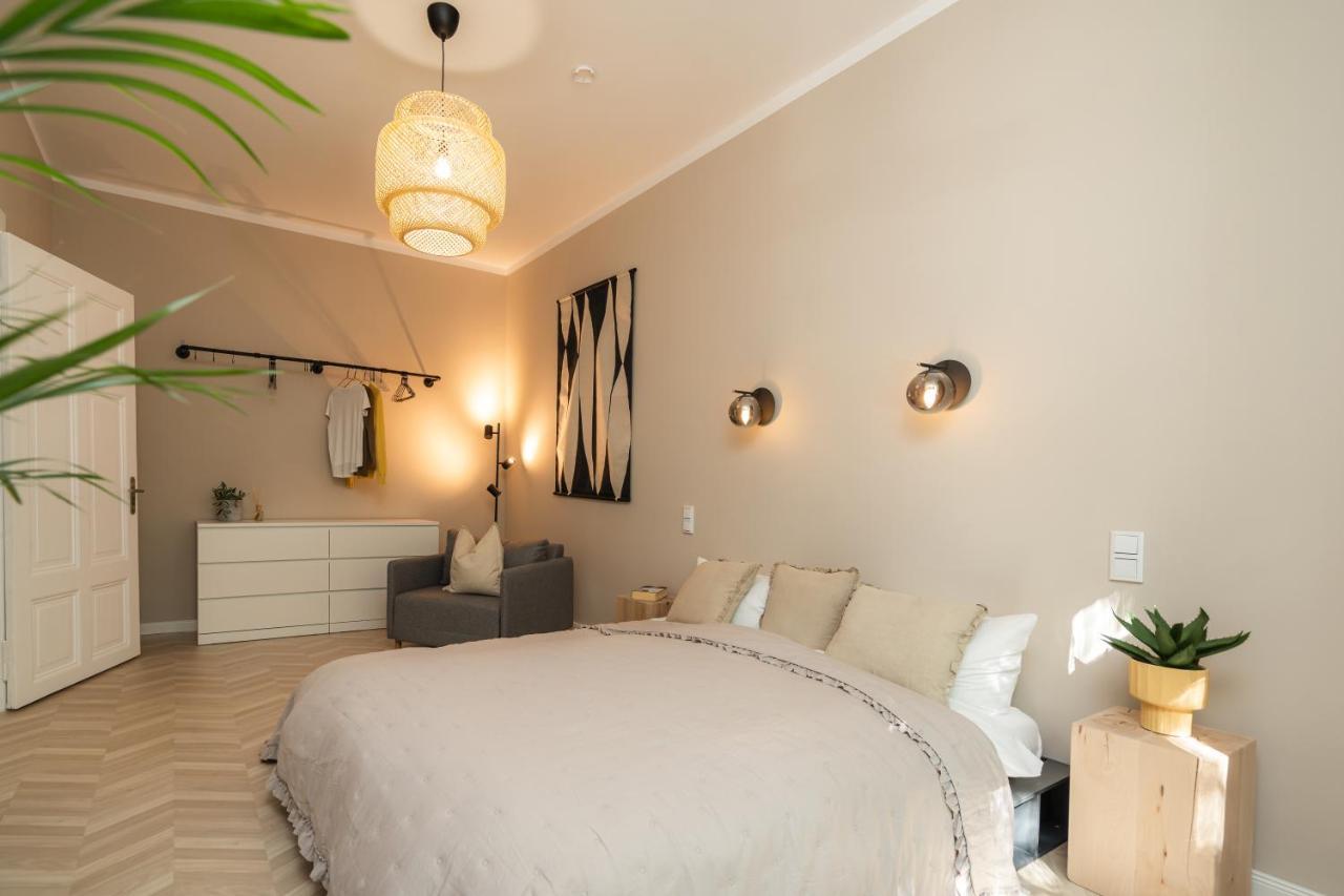 Arbio I Artsy Berlin Oasis Apartment Berlim Exterior foto