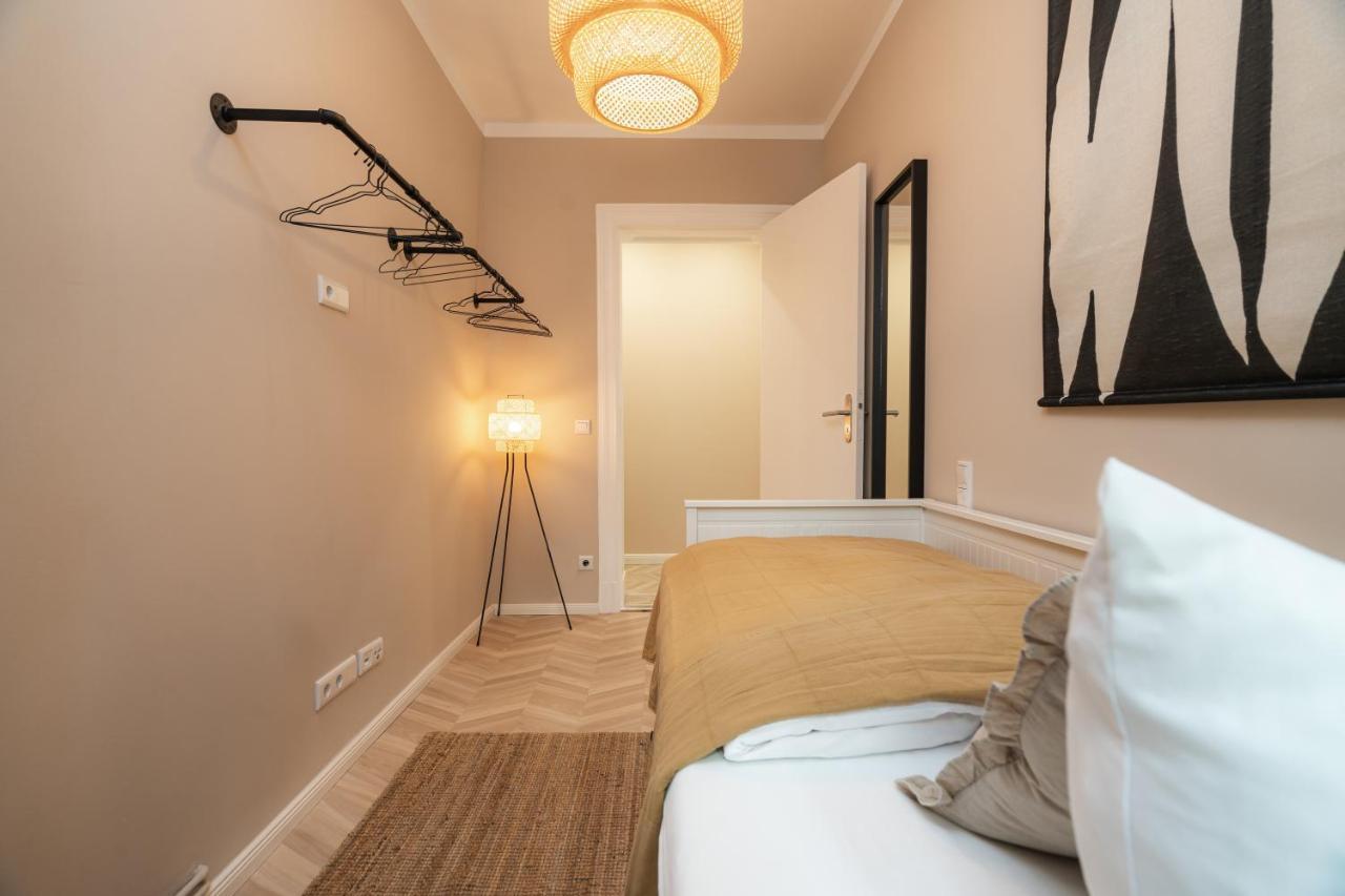 Arbio I Artsy Berlin Oasis Apartment Berlim Exterior foto