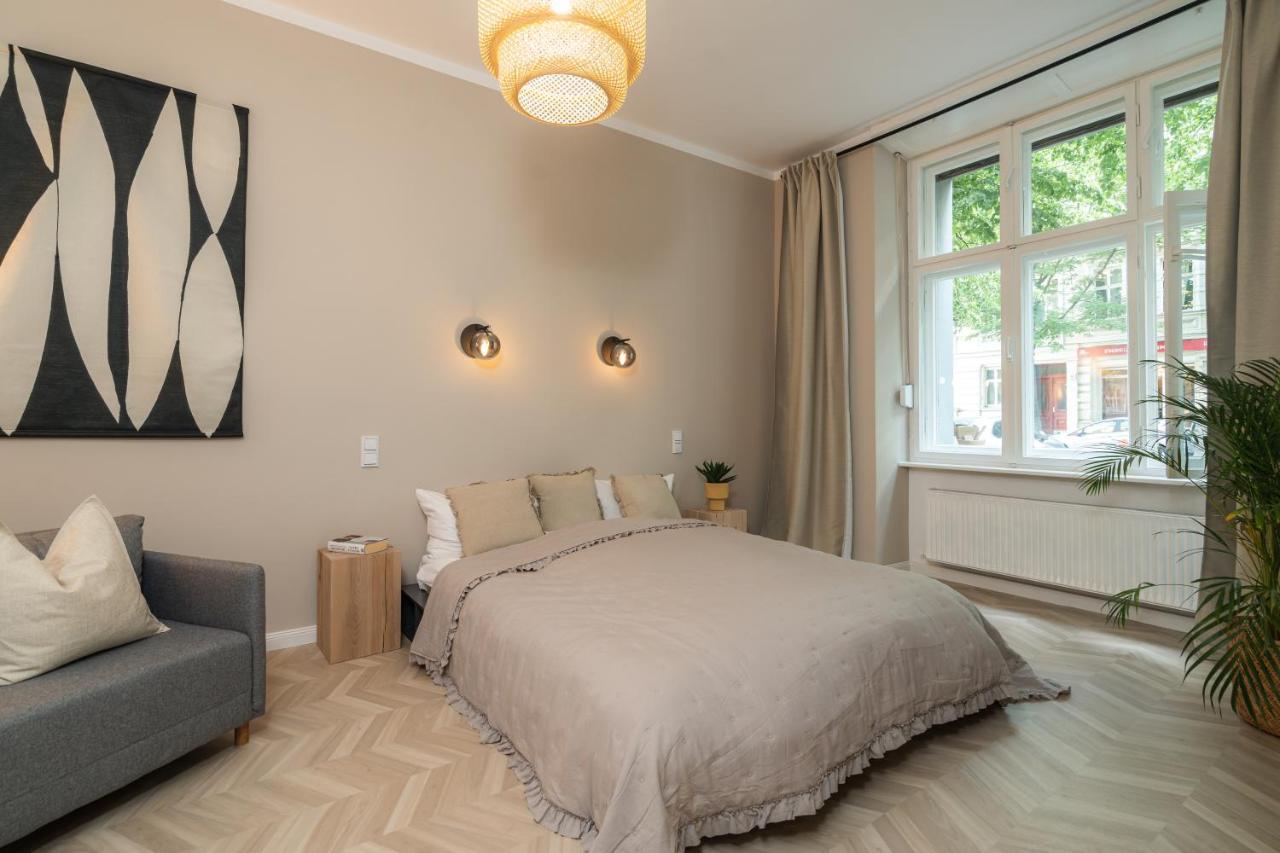Arbio I Artsy Berlin Oasis Apartment Berlim Exterior foto