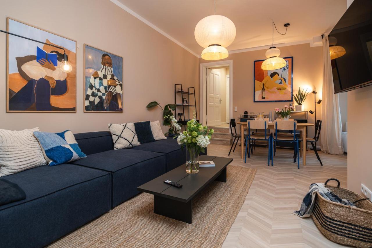 Arbio I Artsy Berlin Oasis Apartment Berlim Exterior foto