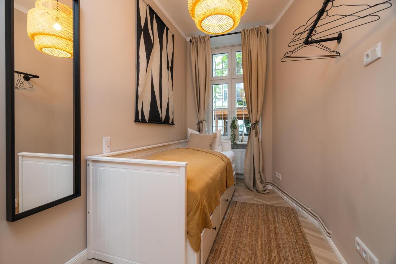 Arbio I Artsy Berlin Oasis Apartment Berlim Exterior foto