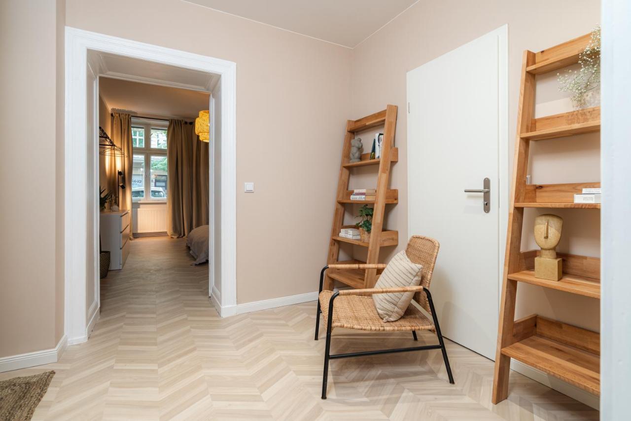 Arbio I Artsy Berlin Oasis Apartment Berlim Exterior foto