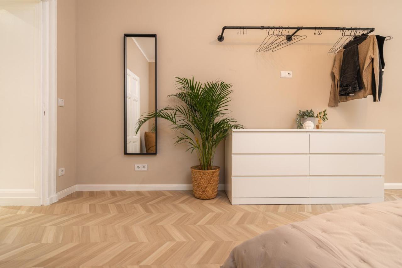 Arbio I Artsy Berlin Oasis Apartment Berlim Exterior foto
