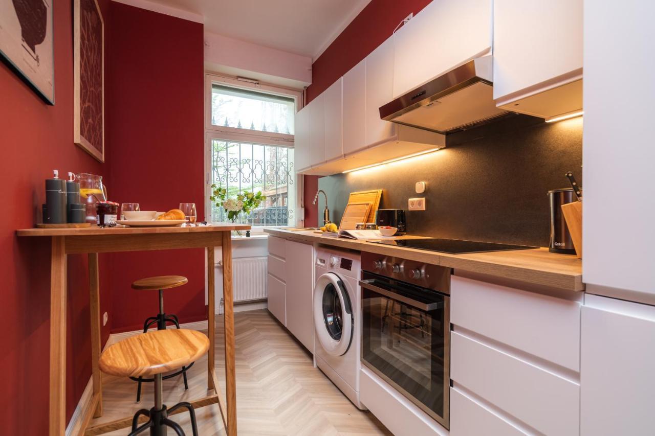 Arbio I Artsy Berlin Oasis Apartment Berlim Exterior foto