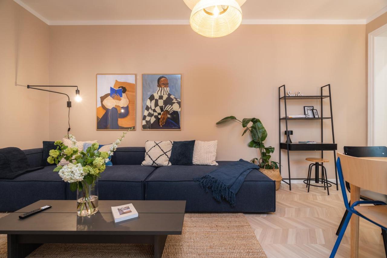 Arbio I Artsy Berlin Oasis Apartment Berlim Exterior foto