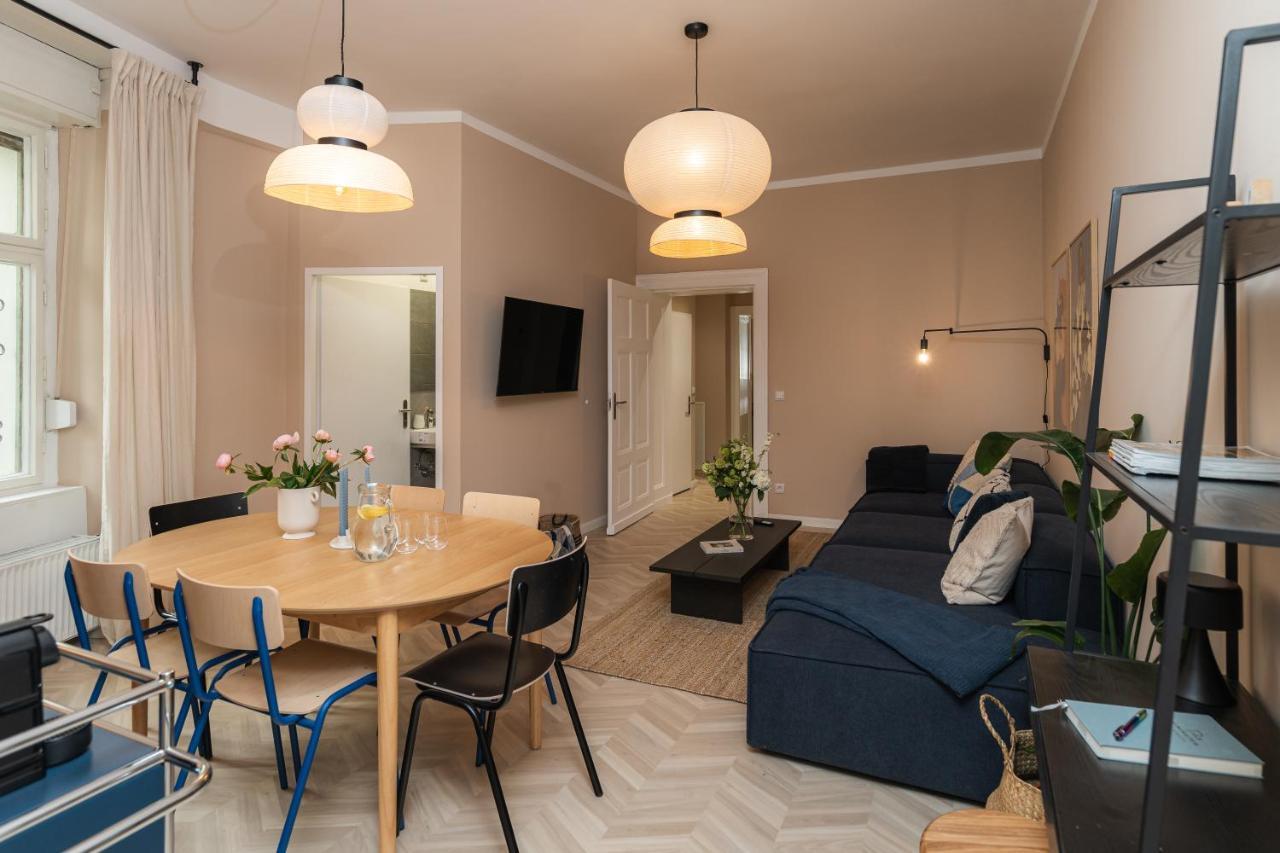 Arbio I Artsy Berlin Oasis Apartment Berlim Exterior foto