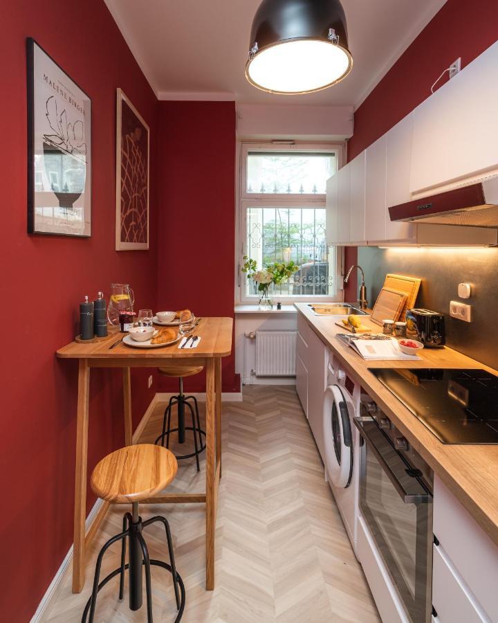 Arbio I Artsy Berlin Oasis Apartment Berlim Exterior foto