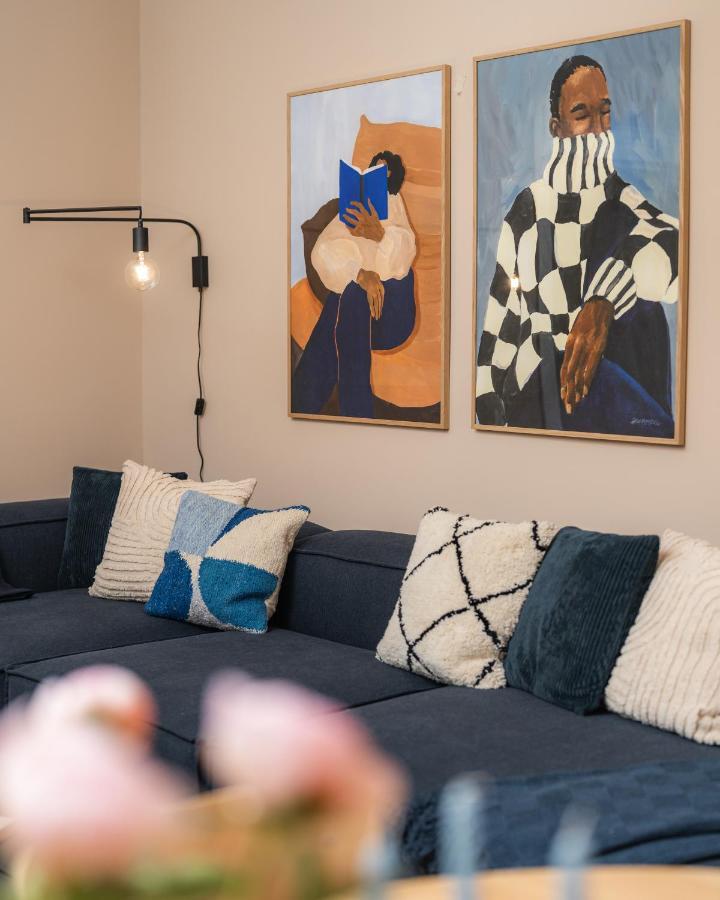Arbio I Artsy Berlin Oasis Apartment Berlim Exterior foto