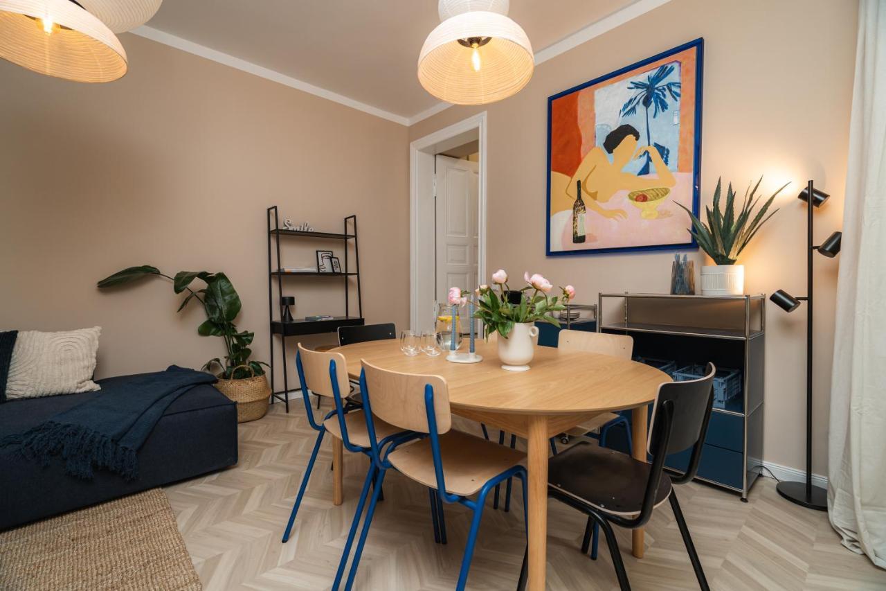 Arbio I Artsy Berlin Oasis Apartment Berlim Exterior foto